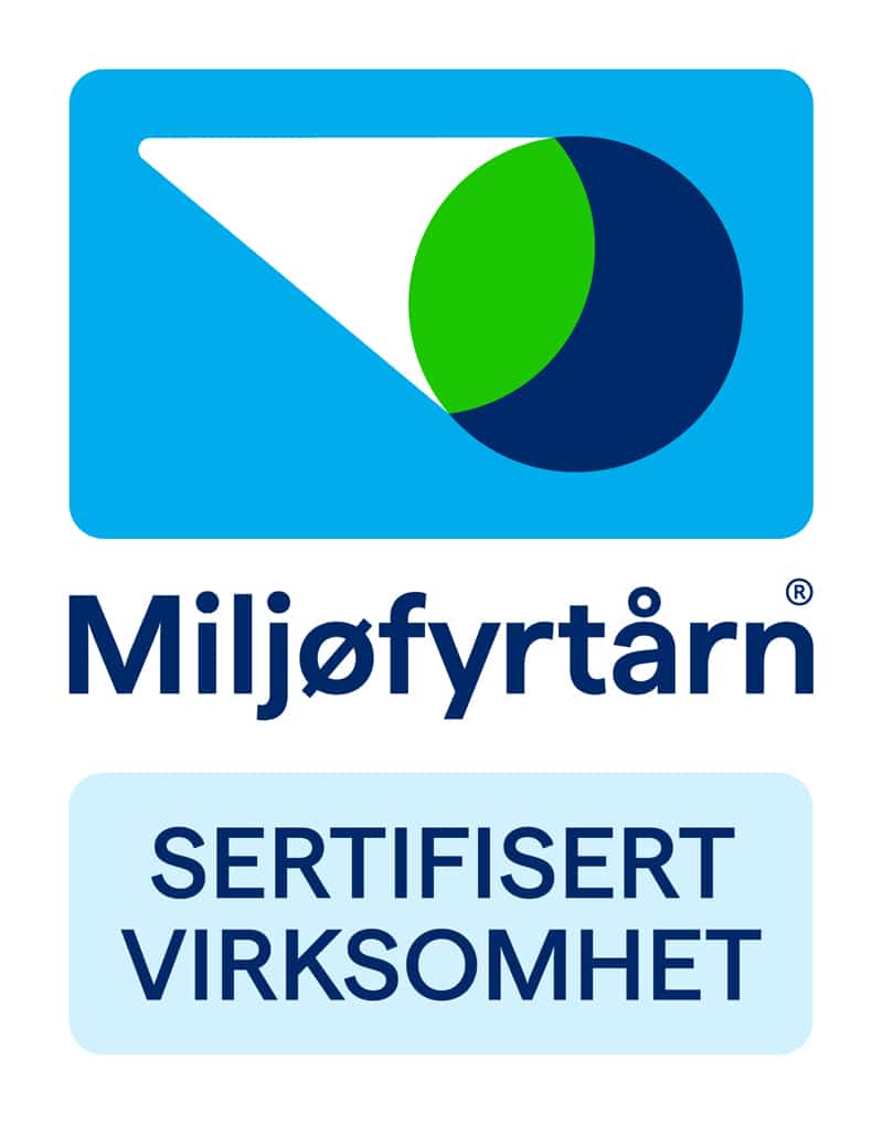 Miljøfyrtårn – Sertifisert virksomhet Miljøfyrtårn - Sertifisert virksomhet
