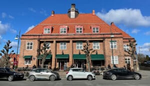 Damplassen Takomlegging