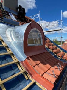 Alt innen tak og fasaderehabilitering