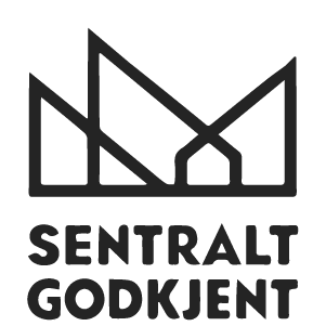 Sentralt godkjent